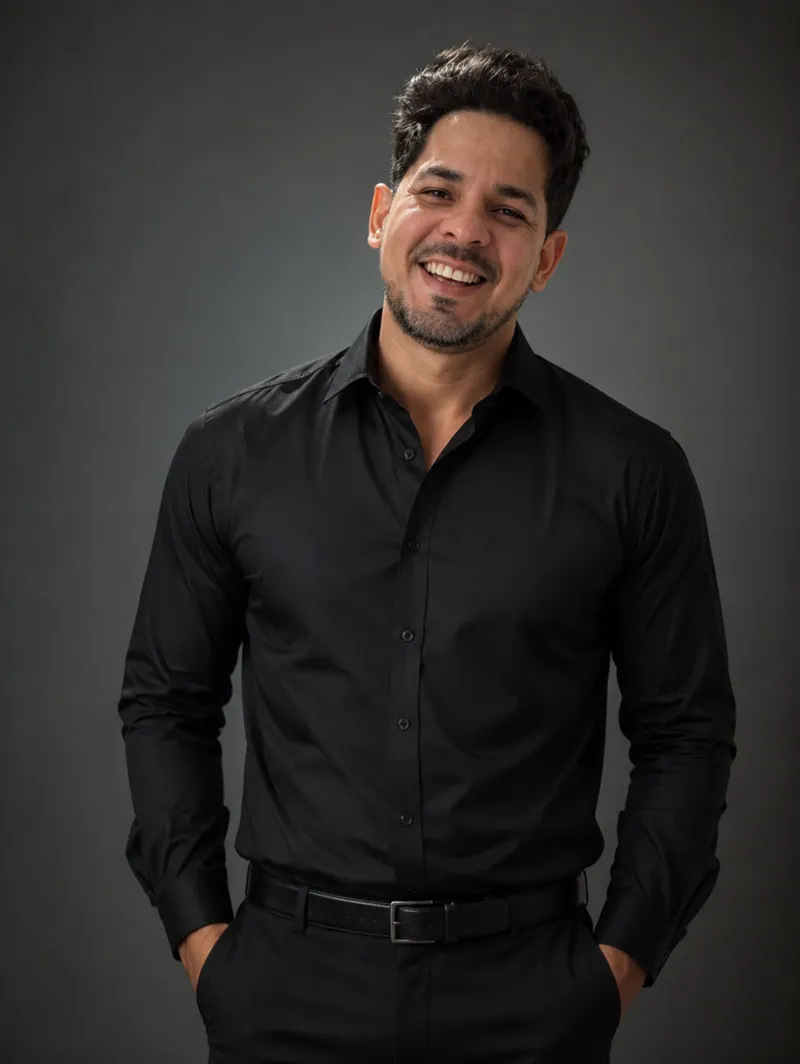 Marcos Rodrigues, CEO da Scalex